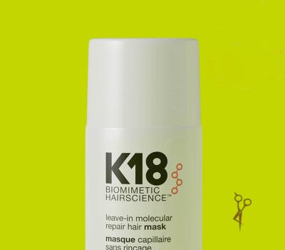Κ18 Leave-in molecular repair hair mask 15ml, Hair Salon by Despoina Zarkali, Hair Salon Περιστέρι, Κομμωτήριο Περιστέρι, Κομμώσεις Περιστέρι, Νυφικό Χτένισμα, Βραδινό Χτένισμα, Προιόντα Ομορφιάς
